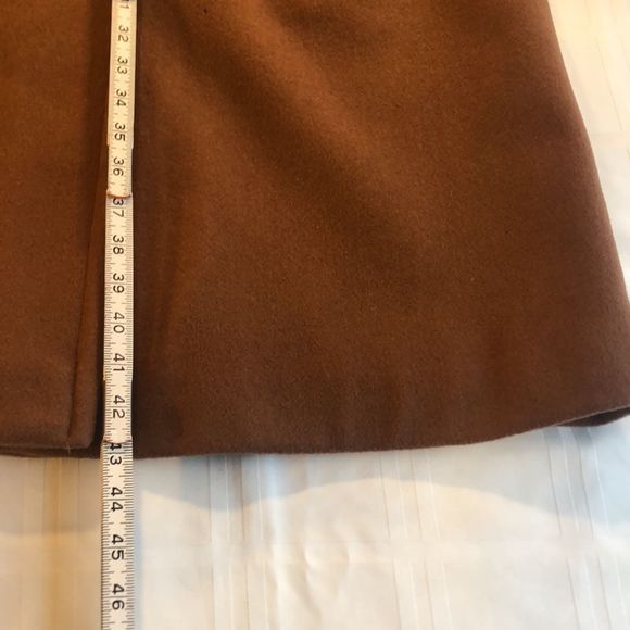 VINTAGE MARY LANE WINTER COAT MUST BE AUTHENTICATED Fur collar /cuffs 50 yr old. - Picture 12 of 15